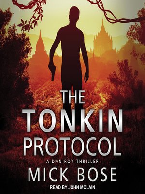 cover image of The Tonkin Protocol